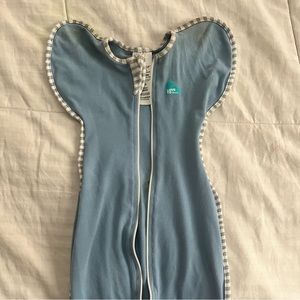Love to Dream Swaddle Up newborn